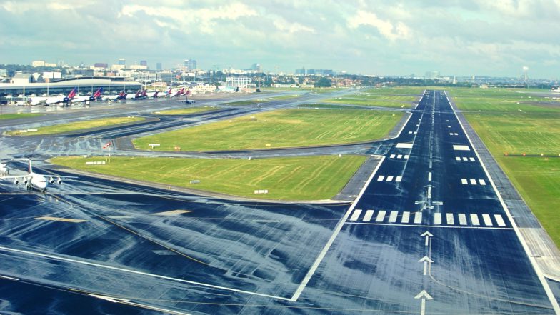 Airports Authority of India Signs MoU with NTPC to Set Up Solar Power Plants at Airports