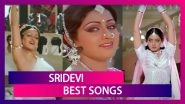 Sridevi Birth Anniversary: 7 Best Songs Of The Diva To Dance To