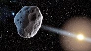 Asteroid Over 22 and 49 Metres in Diameter to Pass by Earth on September 1, Says NASA