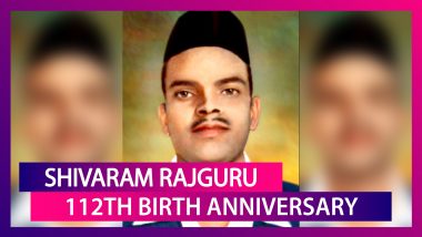 Shivaram Rajguru 112th Birth Anniversary: Remembering The Great Indian Freedom Fighter