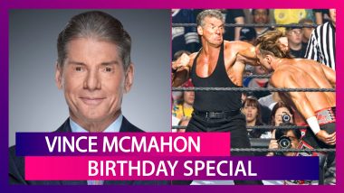 Vince McMahon Birthday Special: Here Are 5 Lesser-Known Facts About The WWE Chairman