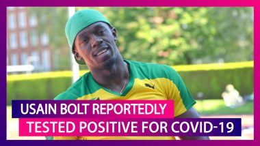 Usain Bolt Tests Positive For COVID-19 Days After His Birthday Party, Sprinter Is Self-Isolating