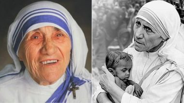 Mother Teresa 110th Birth Anniversary: Netizens Remember the Nobel Peace Prize Laureate by Sharing Inspiring Quotes and Images