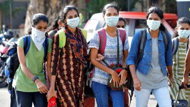 NEET, JEE, Final Year Exams 2020: Health Ministry Issues SOP, Here's List of Measures to be Taken by Students And Educational Institutes During Exam