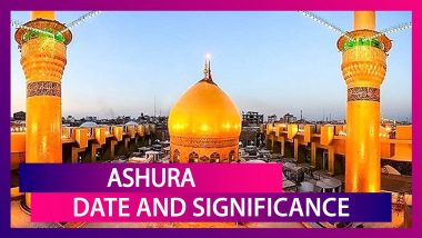 Ashura 2020: Date And Significance Of The Day To Recall The Tragic Battle Of Karbala