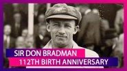 Sir Don Bradman 112th Birth Anniversary: Some Other FAQs About the Australian Cricketing Legend