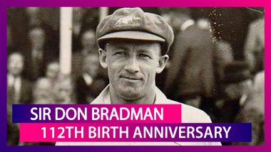 Sir Don Bradman 112th Birth Anniversary: Some Other FAQs About the Australian Cricketing Legend