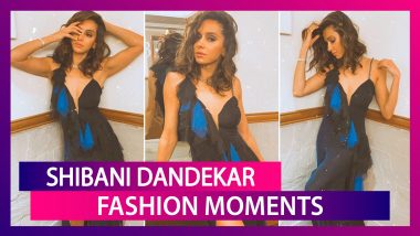 Shibani Dandekar Birthday: Always Classy, A Little Bit Sassy; Secret To Her Style Is Pure Instinct!