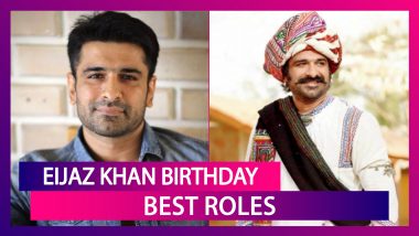 Eijaz Khan Birthday: Much Loved Roles Of The Kkavyanjali Star