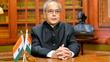 Pranab Mukherjee 85th Birth Anniversary: Five Lesser-Known Facts About The Late Former President of India