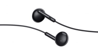 Realme Buds Classic Earphones Now Available for Sale via Amazon