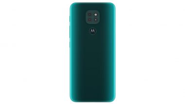 Motorola Moto G9 Flash Sale Today in India at 12 Noon via Flipkart; Prices, Offers & Specifications