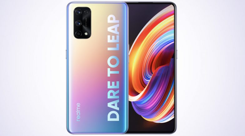 Realme X7 Pro Smartphone's Images & Specifications Leaked Online Ahead of Launch