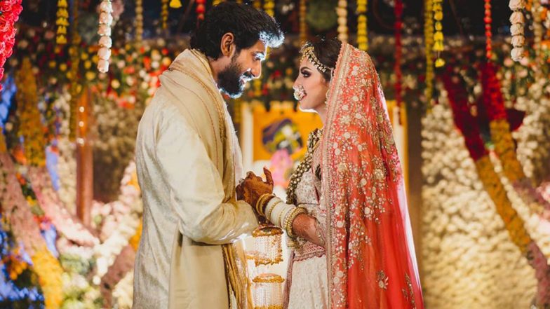 Bunty Bajaj Wishes Daughter Miheeka Bajaj And Rana Daggubati ‘Lots Of Love And Happiness’ (View Pics)