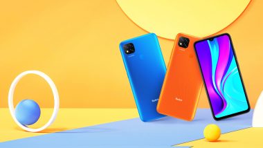 Redmi 9 Smartphone Launched in India at Rs 8,999; Price, Features, Variants & Specifications