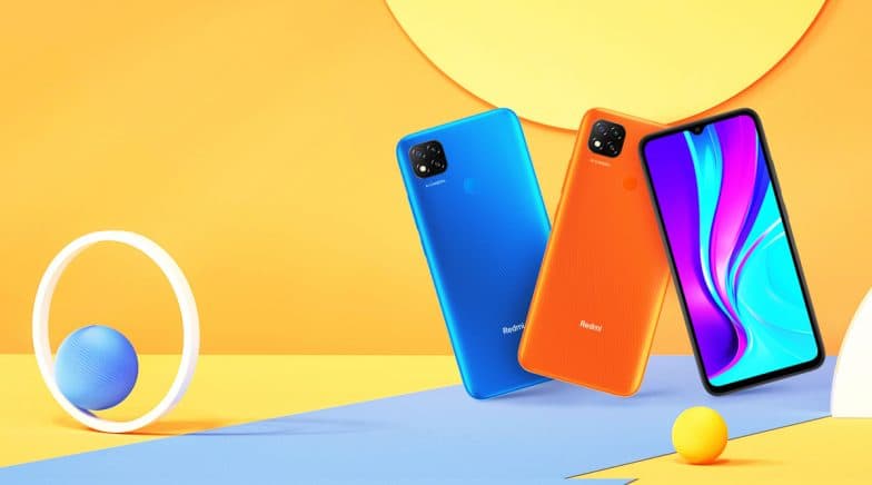 Redmi 9 Launched in India