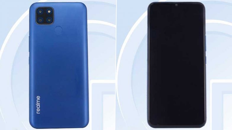 Realme V3 Smartphone Likely to Be Launched Tomorrow Alongside Realme X7 Series