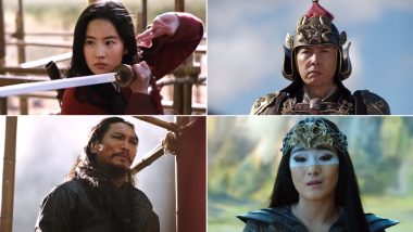 Mulan Promo: Disney's Spirited Warrior Tale To Release On Disney+ on September 4! (Watch Video)