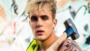 Jake Paul&rsquo;s California Mansion Gets Raided by FBI As Part of an &lsquo;Ongoing&rsquo; Investigation, Officials Seize Weapons From The YouTuber&rsquo;s House