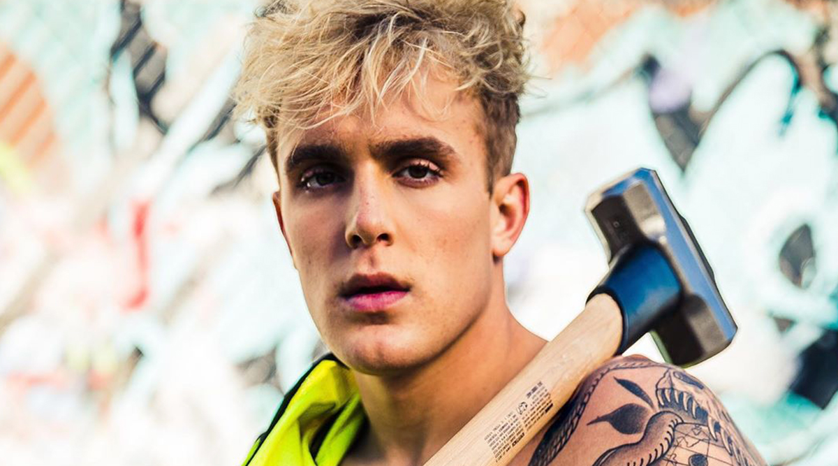 Read Latest Viral News Quickly Here | Jake Paul who is known for causing co...