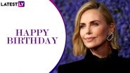 Charlize Theron Birthday:&nbsp;The Old Guard, Bombshell, Atomic Blonde - 5 Films Where the Actress Played a Kickass Protagonist&nbsp;