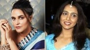 Neha Dhupia Gives a Befitting Reply to Suchitra Krishnamoorthi Who Tagged The Former A Chamcha of Karan Johar (View Tweet)