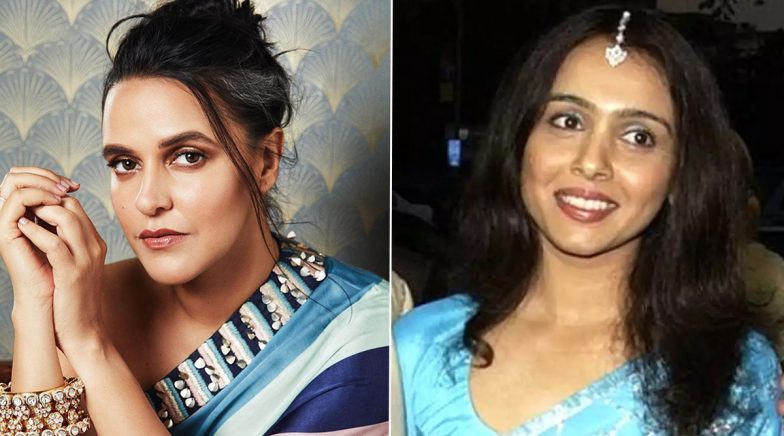 Neha Dhupia Gives A Befitting Reply To Suchitra Krishnamoorthi Who Tagged The Former A Chamcha