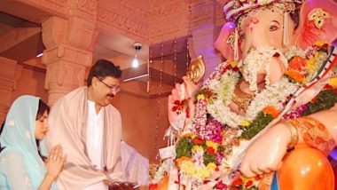 Priyanka Chopra Jonas Wishes Everyone Happy Ganesh Chaturthi! Actress Says, ‘May This Festival Bring A New Beginning For All Of Us’