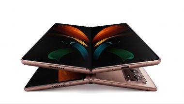 Samsung Galaxy Z Fold 2 to Be Launched on September 1, 2020