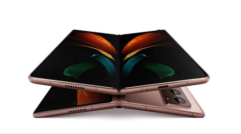 Samsung Galaxy Z Fold 2