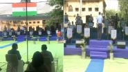 Independence Day 2020: Indian Air Force Band Presents Musical Performance in Nagpur, Watch Video