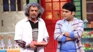 Kapil Sharma Wishes Sunil Grover 'Lots Of Love' On His Birthday! (View Tweet)