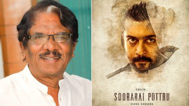 Director Bharathiraja Supports Suriya’s Decision to Release Soorarai Pottru on OTT Platform