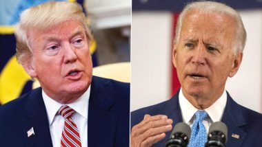 US Presidential Elections 2020: Christians Cannot Vote for Joe Biden or Democrats, True Believer Going to Be on Your Side, Pastor Tells Donald Trump