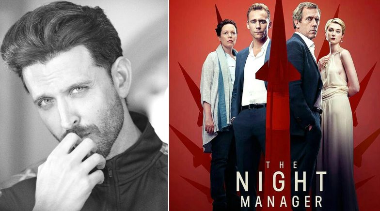 Hrithik Roshan To Make Digital Debut With The Night Manager Remake?