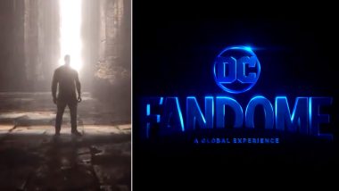 DC FanDome Trailer: Dwayne Johnson Teases With 'Black Adam' Look, Fans Are Beyond Thrilled! (Watch Video)