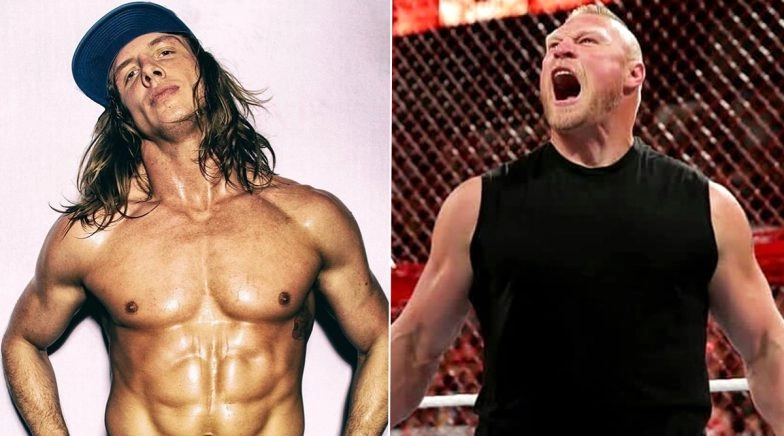 Matt Riddle Speaks About His Differences With Brock Lesnar on Podcast