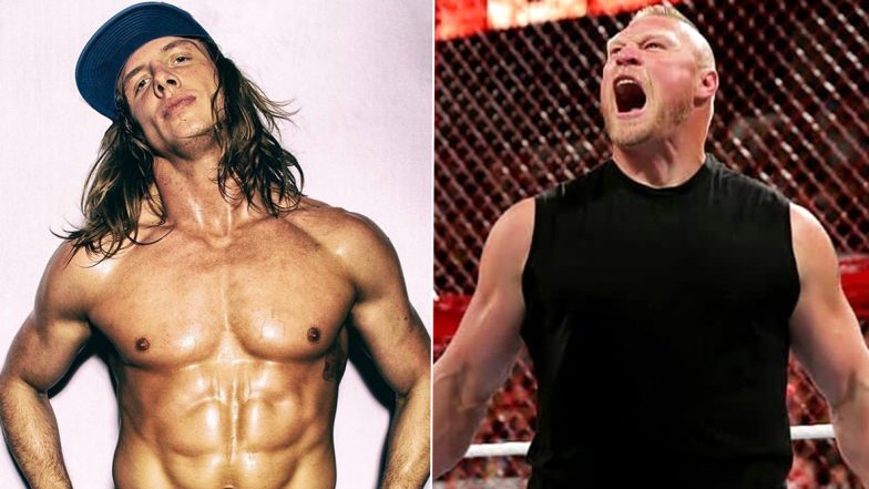 Matt Riddle Believes Brock Lesnar Hates Him, &lsquo;The Original Bro&rsquo; Reveals on &lsquo;After The Bell&rsquo; Podcast