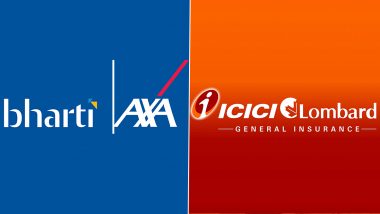 Bharti Axa's General Insurance Business to Merge with ICICI Lombard