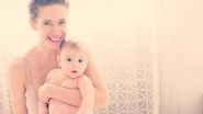 World Breastfeeding Week 2020: Kalki Koechlin Shares a Cute Picture With Her Baby Girl Sappho Celebrating The Initiative