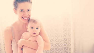 World Breastfeeding Week 2020: Kalki Koechlin Shares a Cute Picture With Her Baby Girl Sappho Celebrating The Initiative