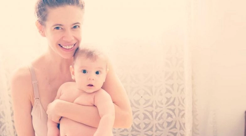 Kalki Koechlin Celebrates World Breastfeeding Week With Daughter Sappho