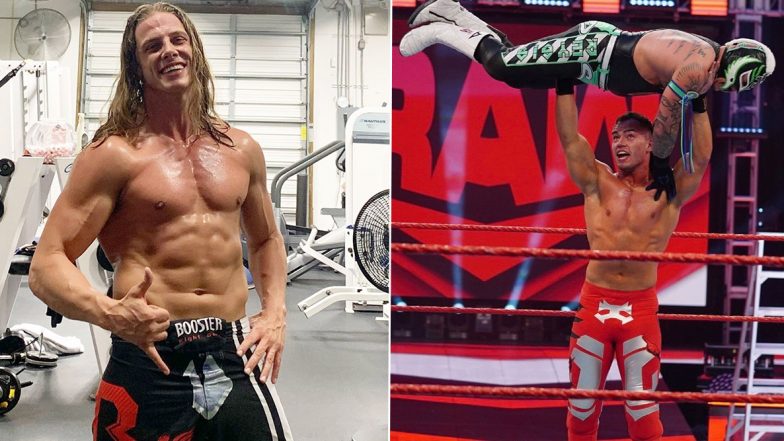 WWE News: From Austin Theory’s Suspension to Matt Riddle's Reaction on Raw Underground, Here Are Five Interesting Updates You Need to Know
