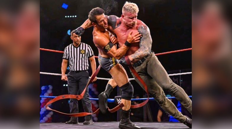 WWE News: Dexter Lumis Likely to Get Pulled From NXT Takeover XXX & Other Updates 