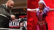 WWE News: Triple H Reveals Metallica&rsquo;s Single As TakeOver XXX Theme Song, Dana Brooke's Wish to Feature on Raw Underground and Other Interesting Updates You Need to Know