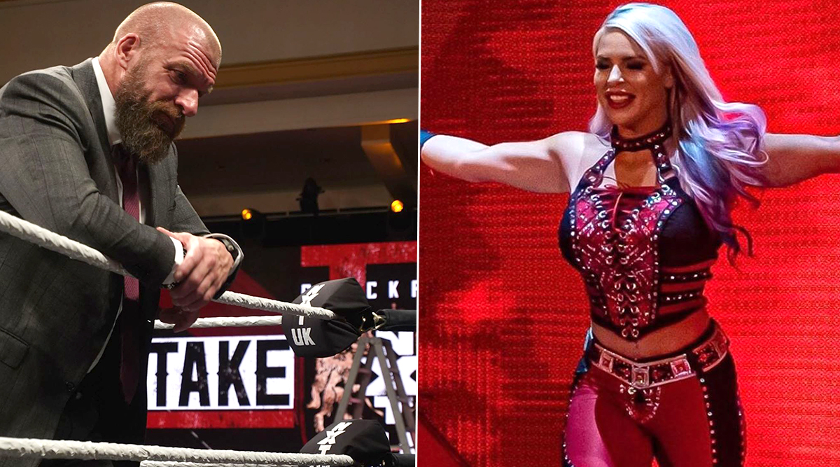 WWE News: Triple H Reveals Metallica's Single As TakeOver XXX Theme Song,  Dana Brooke's Wish to Feature on Raw Underground and Other Interesting  Updates You Need to Know | ðŸ† LatestLY