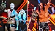WWE NXT TakeOver XXX Results And Highlights: Karrion Kross Defeats Keith Lee to Become World Champion; Damian Priest Wins Ladder Match to Bag North American Title (View Pics)