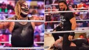 WWE SummerSlam 2020 Results and Highlights: Bray Wyatt Defeats Braun Strowman to Become Universal Champion; Roman Reigns Hits &lsquo;The Fiend&rsquo; With Spear on His Return (View Pics)
