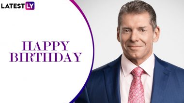 Vince McMahon Birthday Special: From Having Dyslexia to Starting Career in Sales, Here Are 5 Lesser-Known Facts About The WWE Chairman