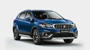 Maruti Suzuki S-cross Petrol Launching Tomorrow in India; Expected Prices, Features & Specifications